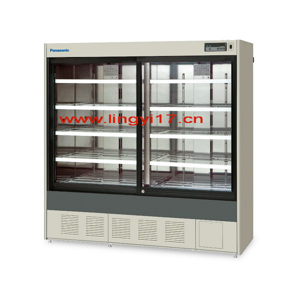 日本松下(原三洋)藥品保存箱(擱板式)MPR-1014，容積：1033L