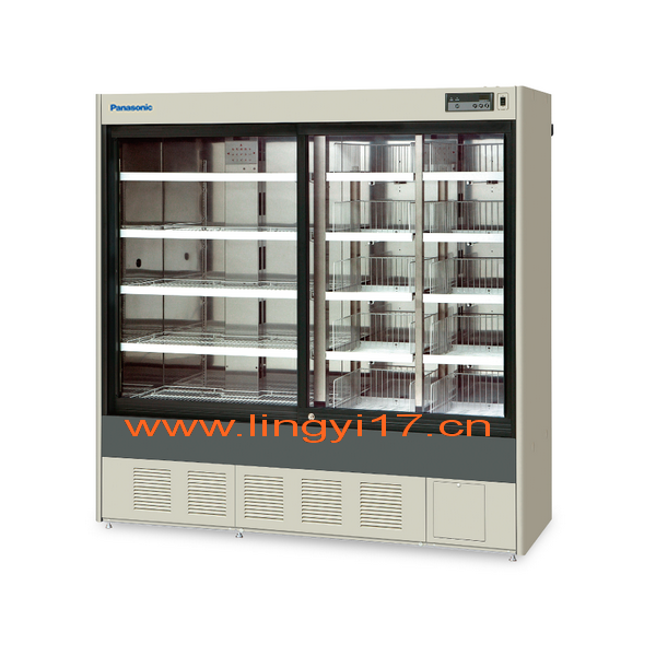 日本松下(原三洋)藥品保存設(shè)備(抽屜式)MPR-1014R，容積：1029L