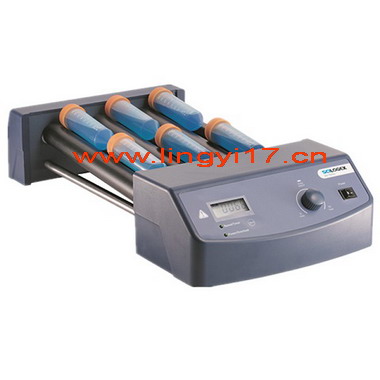 美國SCILOGEX賽洛捷克LCD數控滾軸混勻儀MX-T6-PRO