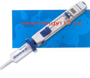 Multipette plus 德國艾本德連續分液器促銷裝，含100個2.5ml和5ml分液管4981000957