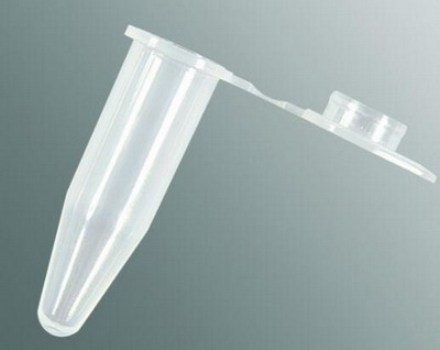 Axygen愛思進0.5ml透明平蓋PCR薄壁管PCR-05-C