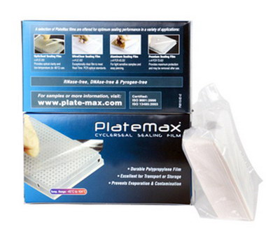 Axygen愛思進封板膜，適合儲存和PCR應用PCR-TS