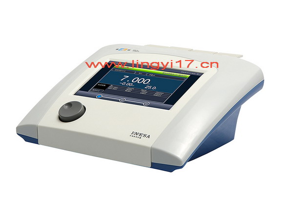上海雷磁DDSJ-319L型電導率儀