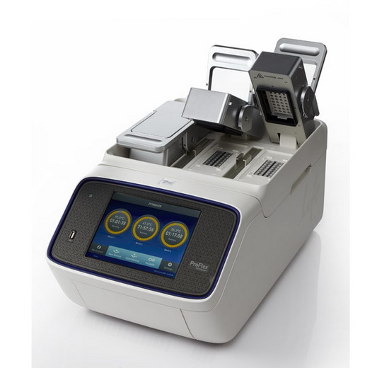 美國ABI ProFlex 3 x 32-well PCR System三槽梯度PCR儀（梯度熱循環儀）4484073