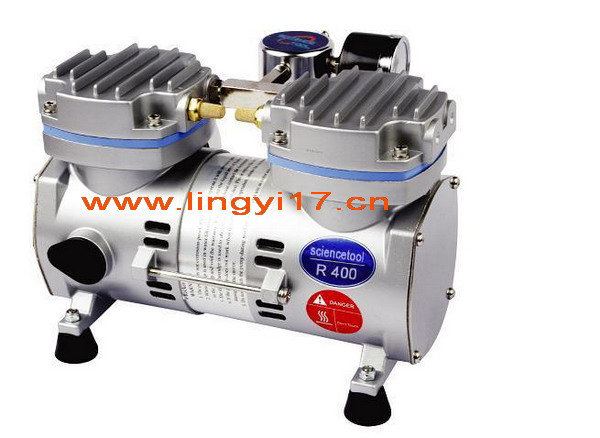 美國Science Tool R400無油真空泵
