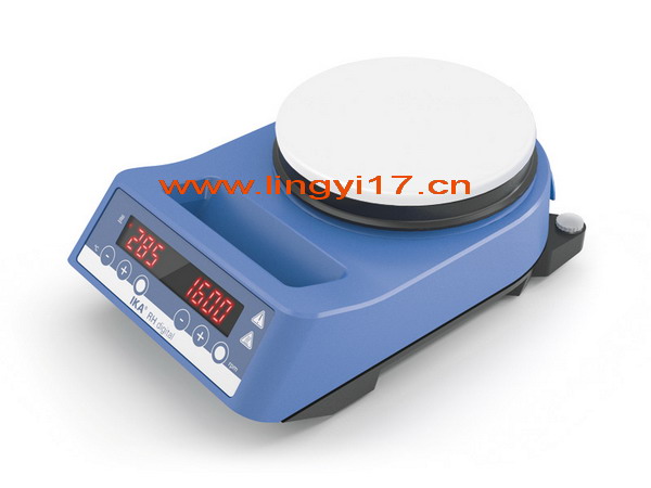 德國IKA RH Digital white數顯型加熱磁力攪拌器