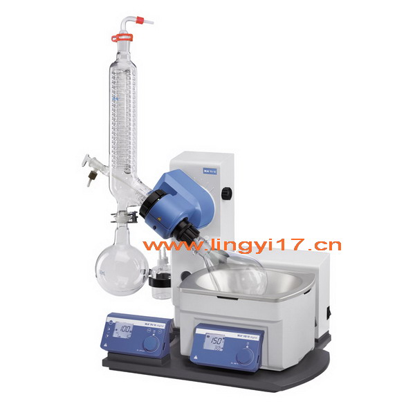 德國IKA RV 10 digital V數(shù)顯型立式旋轉(zhuǎn)蒸發(fā)儀