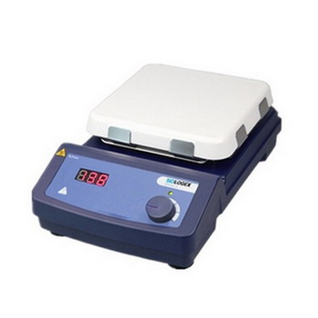 SCILOGEX賽洛捷克數顯7寸加熱板HP550-S