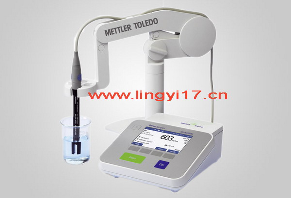 瑞士METTLER TOLEDO梅特勒托利多S220 SevenCompact™ pH離子計