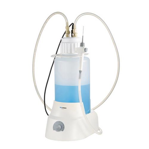 美國SCILOGEX賽洛捷克新型號SCIVac真空吸液器，替代老型號SAFEVAC
