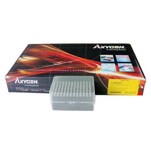 Axygen愛(ài)思進(jìn)0.5-20ul盒裝滅菌長(zhǎng)吸頭T-400-R-S