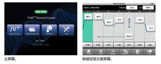 伯樂進口T100 PCR儀，1861096梯度pcr