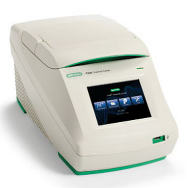 美國Bio-rad伯樂進口T100 PCR儀，1861096梯度pcr