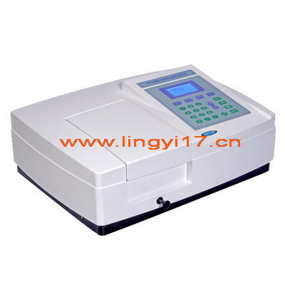 UV-5800（PC）型紫外可見分光光度計