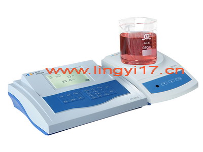 上海雷磁ZDY-500型自動永停滴定儀
