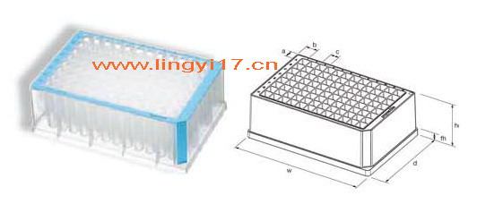 德國(guó)艾本德Eppendorf 深孔板和微孔板