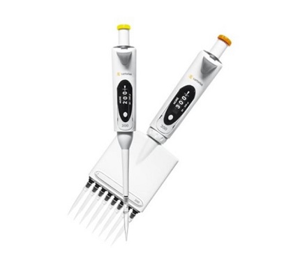 賽多利斯百得proline plus手動可調移液器單道 8道 12道