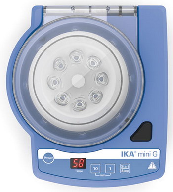 德國IKA mini G低速離心機