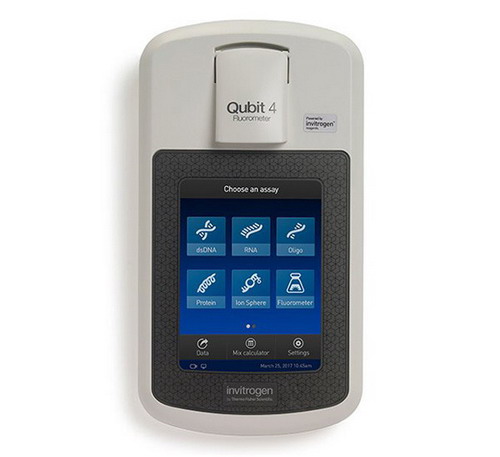 美國Life Invitrogen Qubit3.0/Qubit4.0熒光定量儀Q33216，Q33217，Q33218