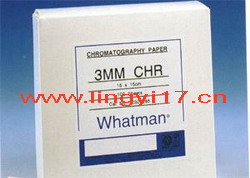 英國Whatman沃特曼色譜層析紙和離子交換層析紙