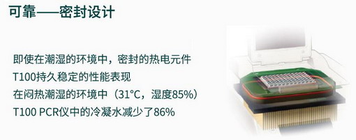 美國伯樂T100 PCR儀，1861096 pcr