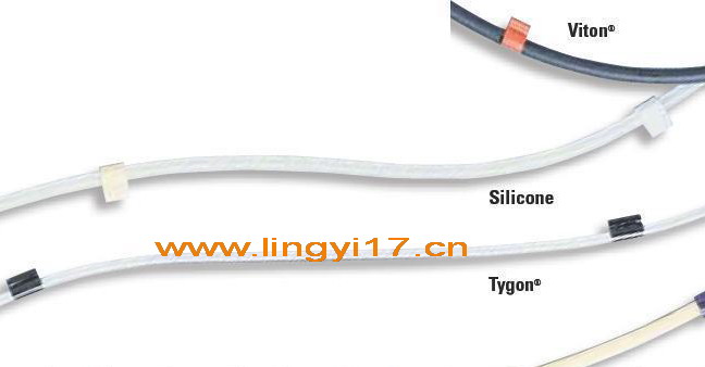 美國Coleparmer Viton氟橡膠3卡管